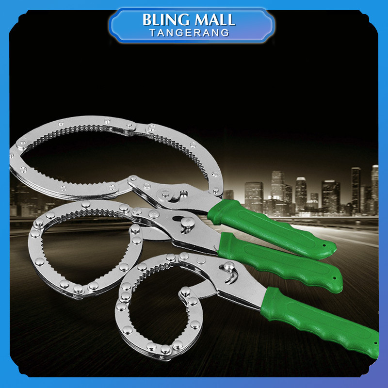 Kunci Pembuka Filter Oli Mobil Kunci Filter Oli Universal Kunci Pas Pembuka Filter Oli Kunci Filter 