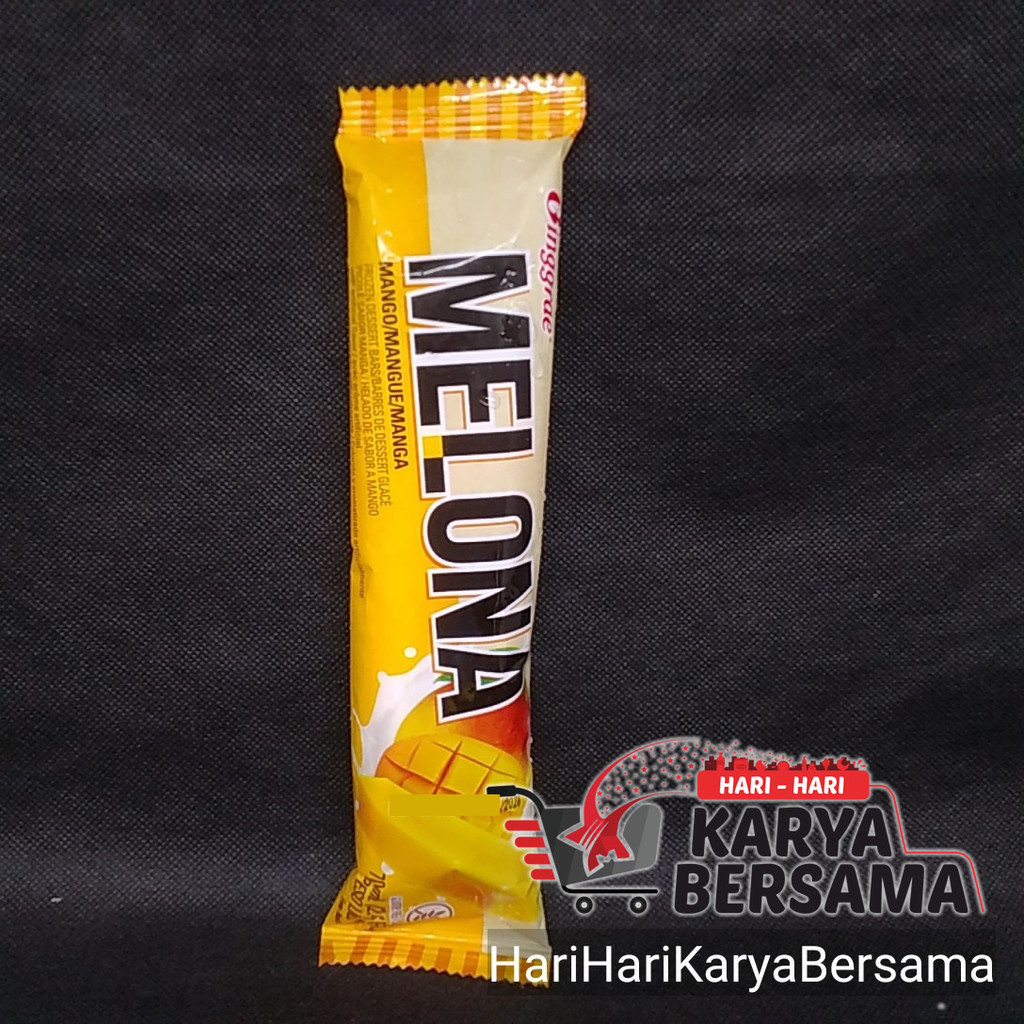 

MELONA ICE CREAM RASA MANGO 70ML