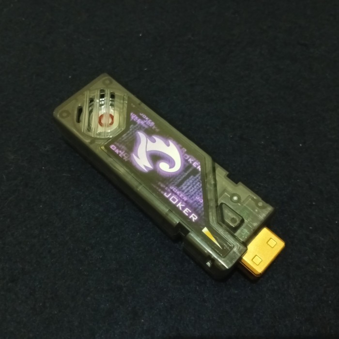 Dx joker gaia memory bandai kamen rider double w -BGS65