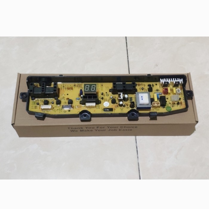 H3216 MODUL PCB DC92-00278 MESIN CUCI SAMSUNG WA70V4 WA70V4 WA90F4 WA63V3