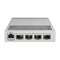 MIKROTIK CLOUD Routerboard CRS305-1G-4S+IN - Garansi Resmi