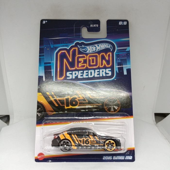 

Hotwheeels Neon SpeedersJapan Sticker