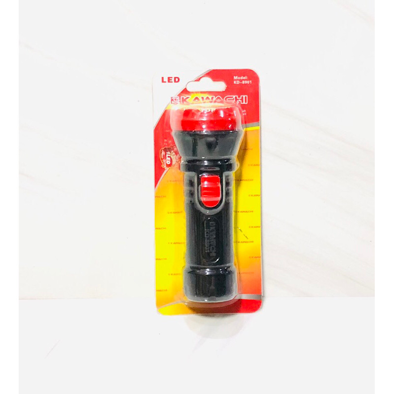Senter Kawachi KD - 8901 LED TORCH