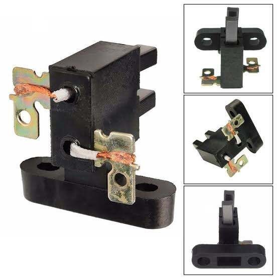 Carbon Brush Dinamo Genset 2000watt-6000Watt / Holder Brush Generator