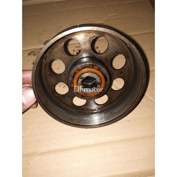 Rumah Ganda / Lonceng Ganda Suzuki Smash Original