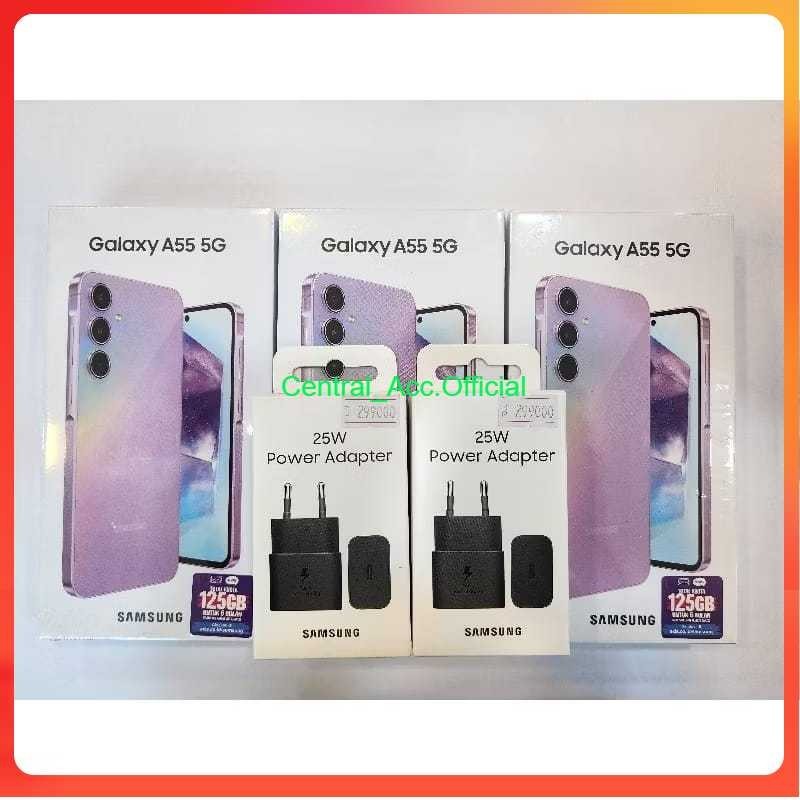 adaptor charger  / kepela charger samsung original 25w / 45 w {original samsung }