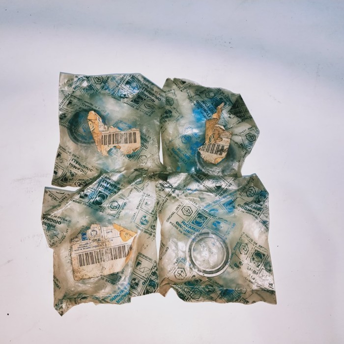 Bearing Kruk As Vespa Excel PX PXE New PX Original nos