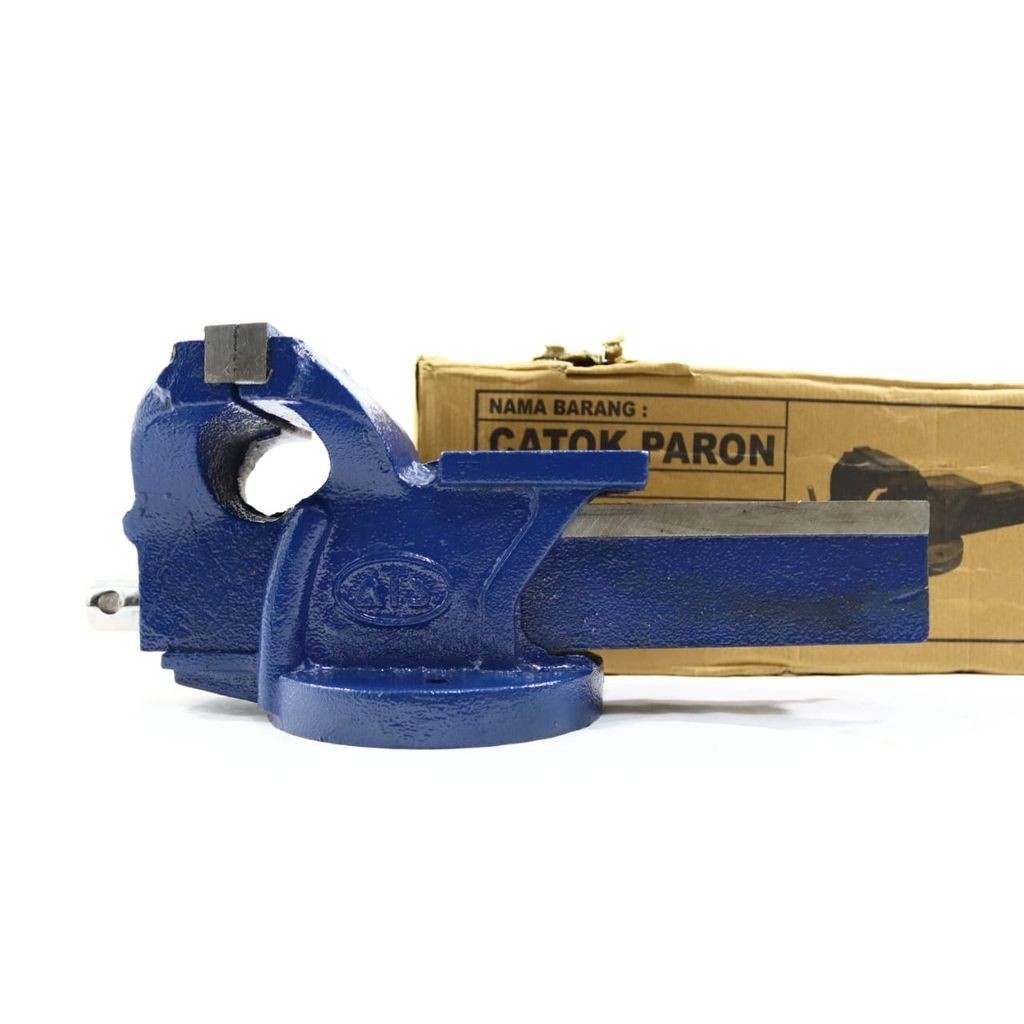 

Diskon Terbaik Catok Paron 4in Ragum Putar Catok Paron Tanggem Catok Meja Heavy Duty 4" Inch Japan Technology