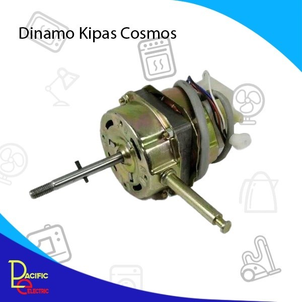 DINAMO KIPAS ANGIN COSMOS UNIVERSAL MESIN KIPAS ANGIN COSMOS SPAREPART KIPAS ANGIN