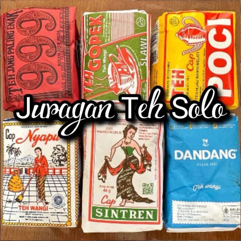 

Disc Shope VIDEO Teh Racikan Khas Wedangan Solo 6 Macam (999,DANDANG,POCI,GOPEK,SINTREN,NYAPU)
