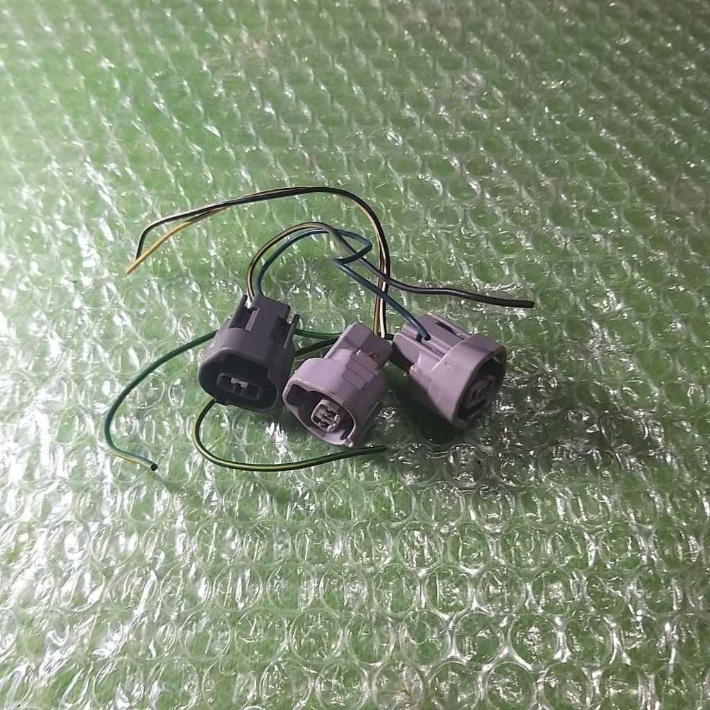 kabel socket soket fiting lampu senja depan toyota daihatsu karimun ertiga diesel ciaz wagin celerio