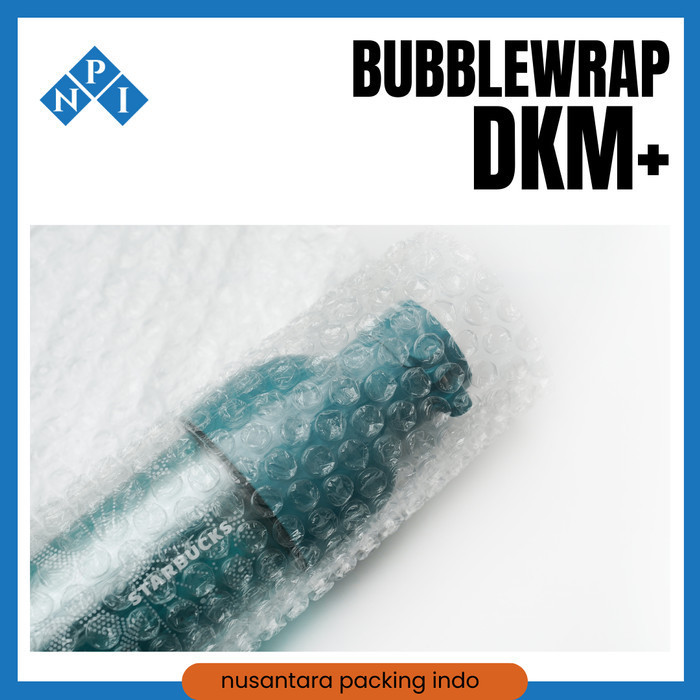 

BUBBLE WRAP BUBLE WRAP BABEL WRAP BENING/HITAM 125x50 LENGKAP - Ekonomis, 20x50
