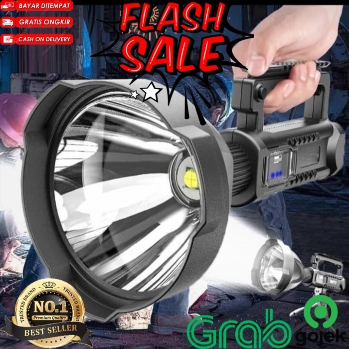 SENTER GENGGAM X2000 TEKNOLOGI JERMAN DD