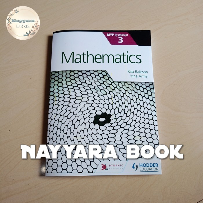 

Mathematics for the IB MYP 3