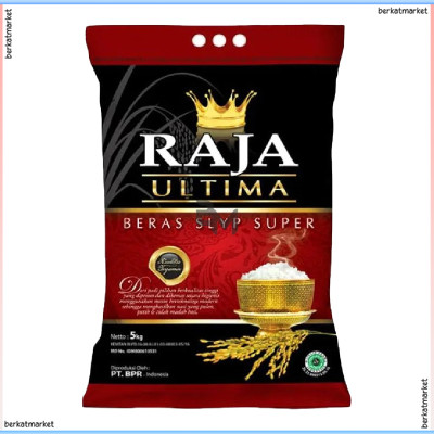 

BERAS RAJA ULTIMA 5kg