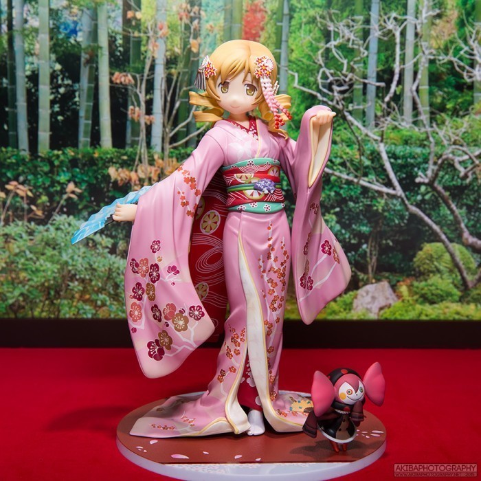 (Pre Order) Figure Mahou Shoujo Madoka Magica - Tomoe Mami Maiko Ver. (Aniplex)