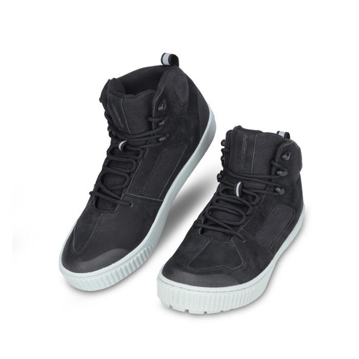 EIGER 1989 ARES SHOES SEPATU RIDING - BLACK