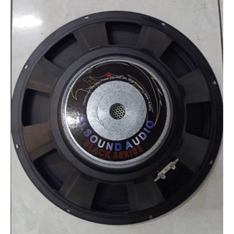 Speker ELSOUND "15" inch FULLRANGE 15 M140-018