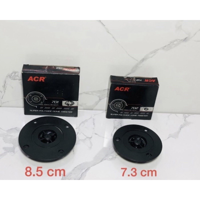 Tweeter ACR Magnet 701 - 702