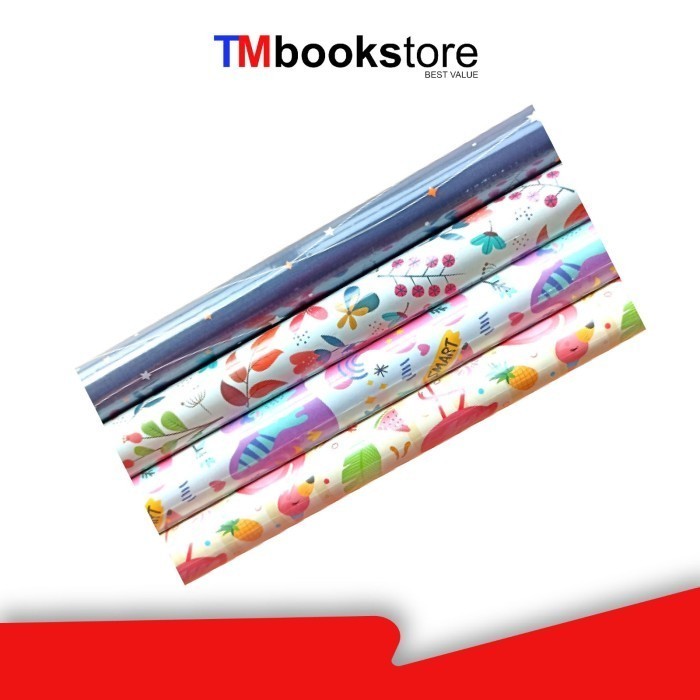 

KERTAS KADO KECIL SSW TMBOOKSTORE