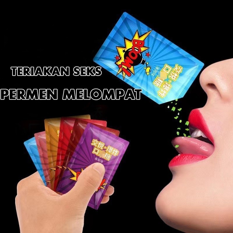 Spesial Promo merasa saling menjilati kesenangan melompat permen 69 gaya seks dewasa permen 1gX12 ta