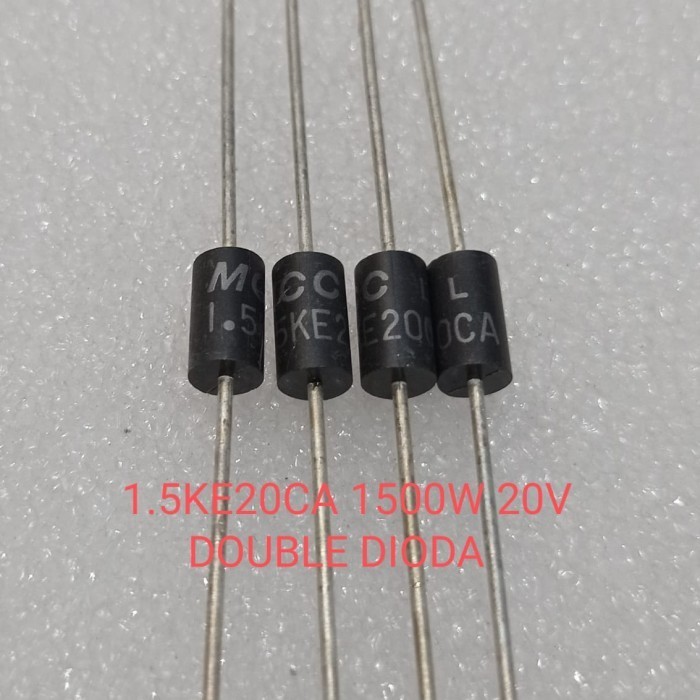 diode 1.5KE20CA 20V 1500W -MDN67