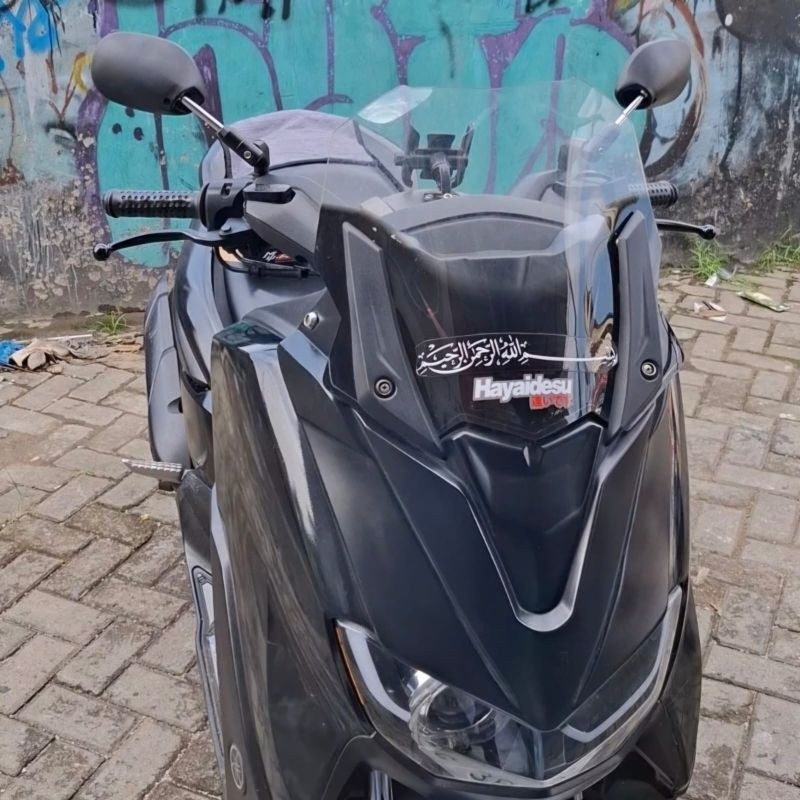 Spion Lipat Vietnam Model Supra Motor Yamaha Nmax Aerox Mio Fino Lexi Freego Vixion Byson Xride Fazz