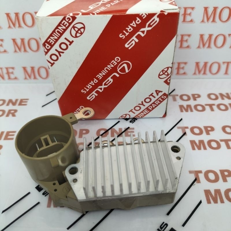 ic regulator ic alternator  rino 14B 12v 12volt GARANSI