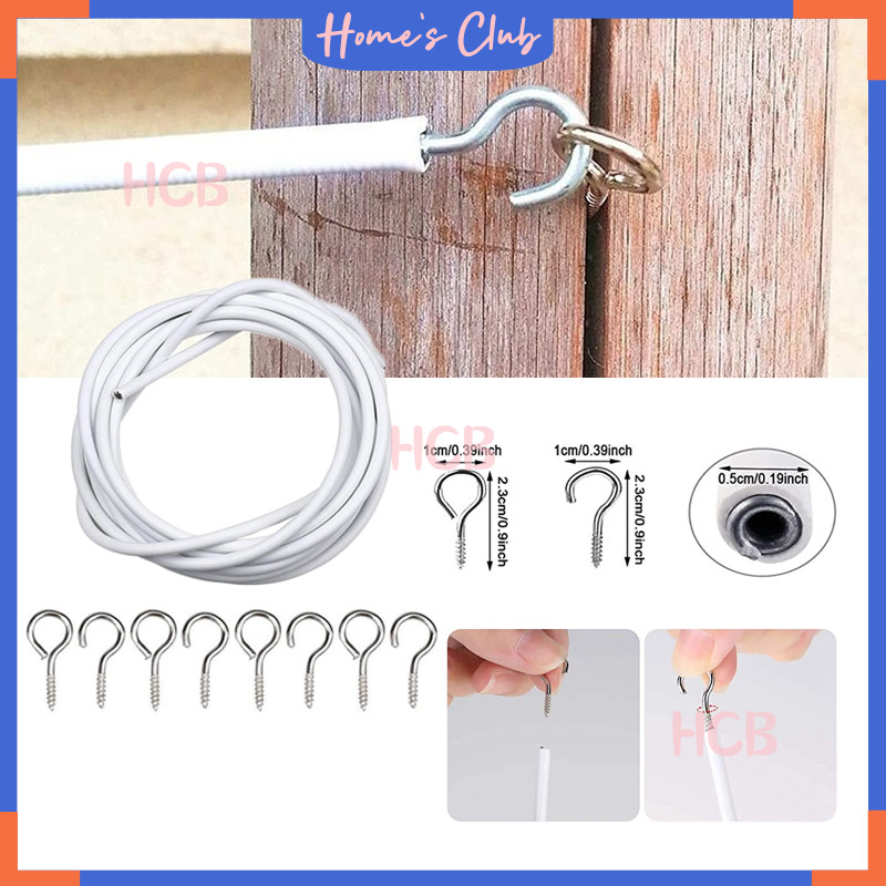 Tali Kawat Spiral / Tali Kawat Gorden / Kawat Spiral