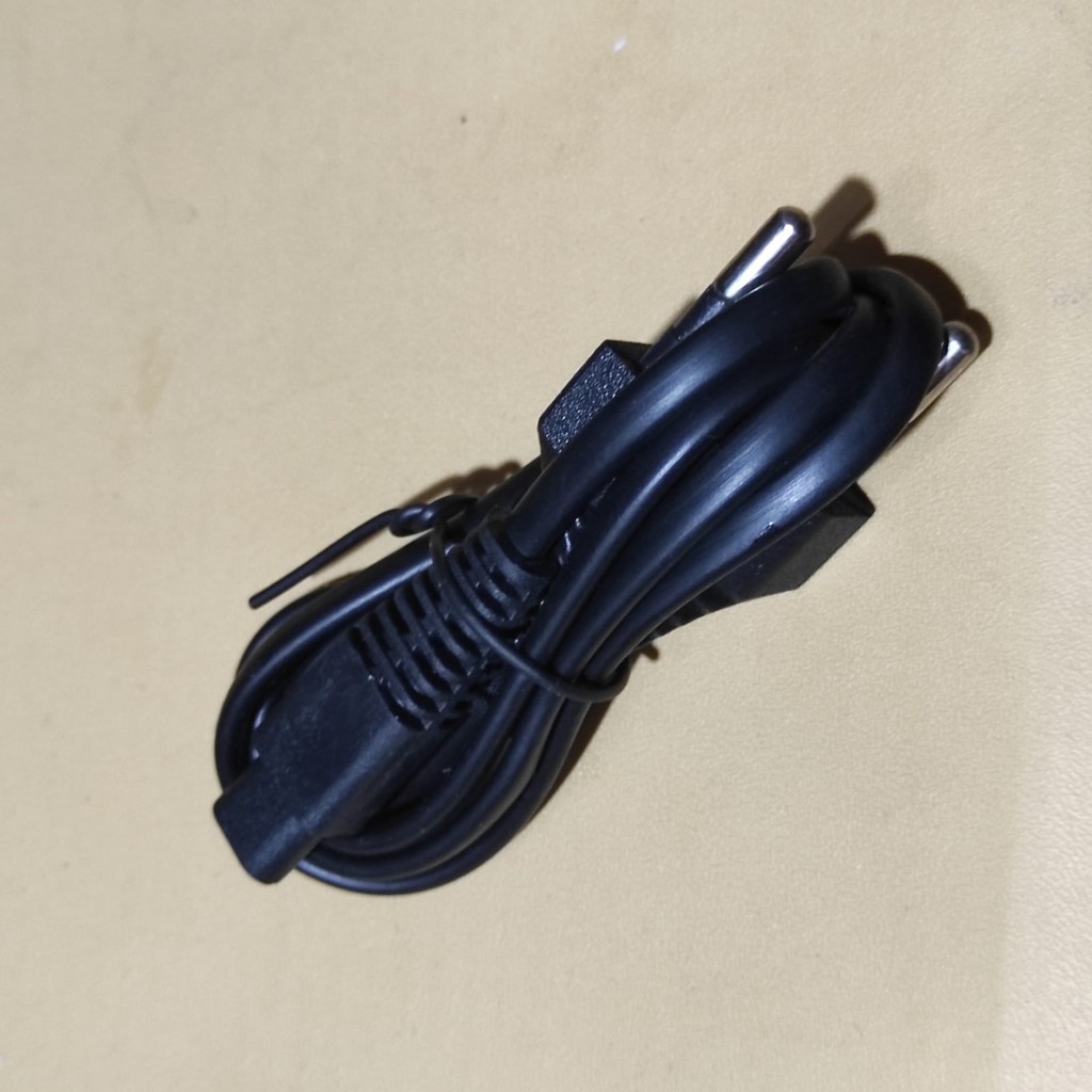 KABEL CHARGER KEMEI KM6558 KM 6558 SHAVER CUKUR RAMBUT JENGGOT ORI