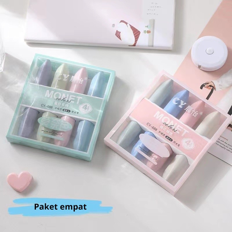 

Alat Tulis - Budaya - Pengetahuan - Inovasi.Stabilo Pastel 6/4 Warna Stabilo Estetika 6/4 Warna Stabilo Estetika Premium Stabilo Estetika Warna Lembut 2 in 1 Spidol Sketsa Gambar Artistik Spidol Pastel Warna Ringan Set Alat Tulis