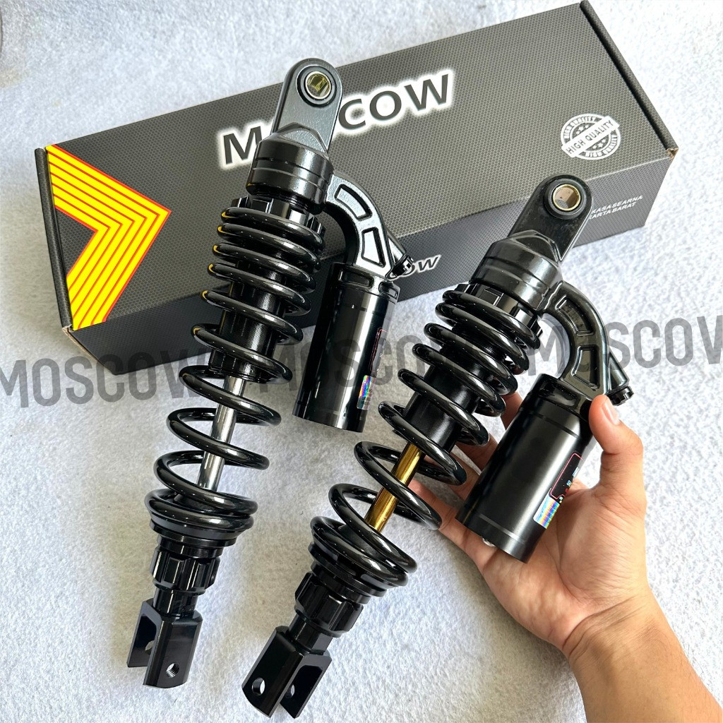 COD - SHOCKBREAKER SHOCK BELAKANG MATIC TABUNG ATAS MODEL EVO 310MM 330MM SINGLE VARIO BEAT MIO DLL 