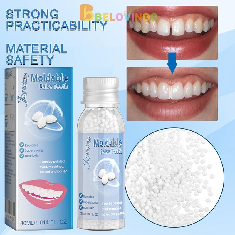 Jaysuin Penambal gigi berlubang Gigi Penambal Gigi Isi Penambal gigi berlubang Repair Penambal Gigi