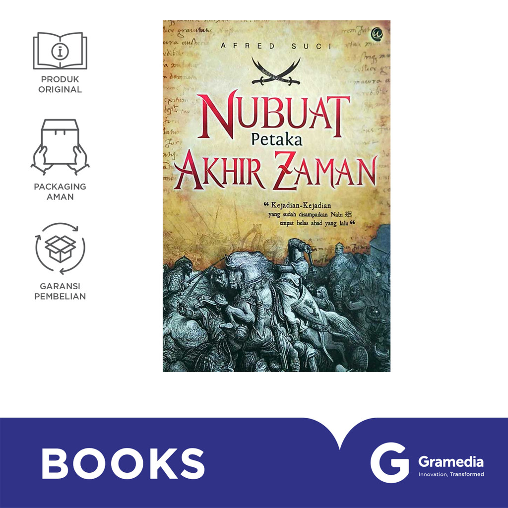 Nubuat Petaka Akhir Zaman
