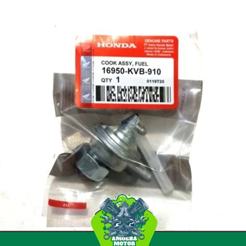 Kran Bensin Honda Vario 110 Karbu Techno Cw Beat Karbu Scoopy Karbu KVB KVY Motor Sparepart