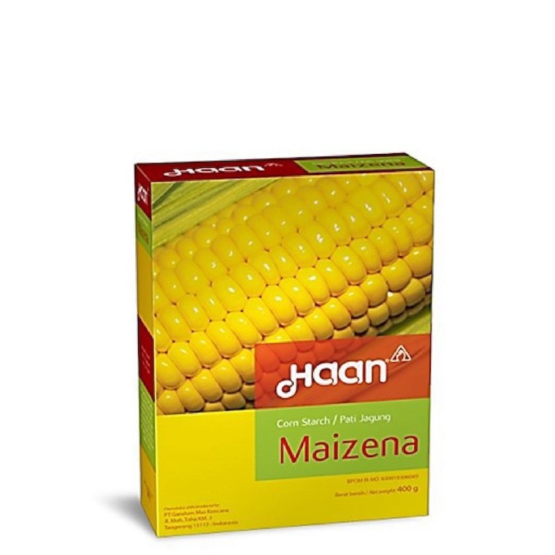 

Haan Tepung Maizena 400 gr