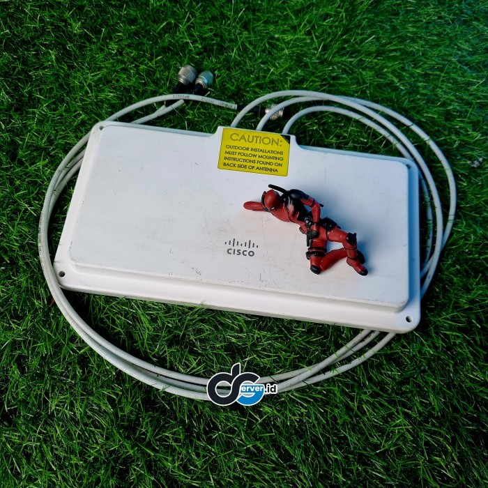 Cisco Aironet 2.4-GHz MIMO Patch Antenna AIR-ANT2460NP-R