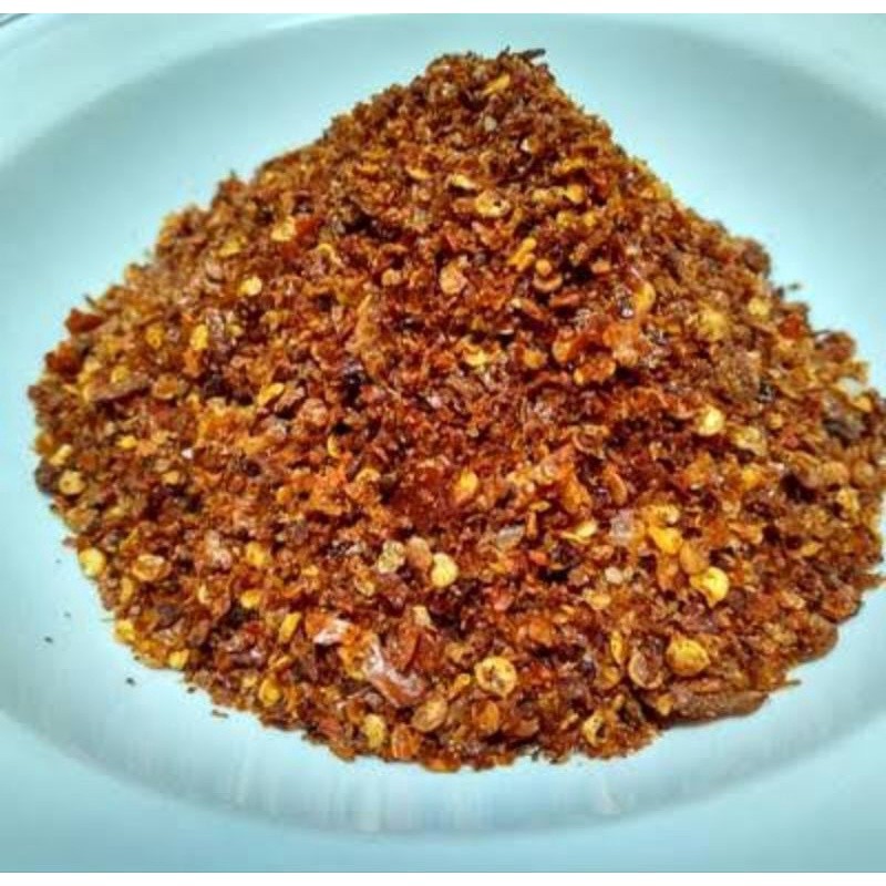 

Cabe Bubuk Daun Jeruk