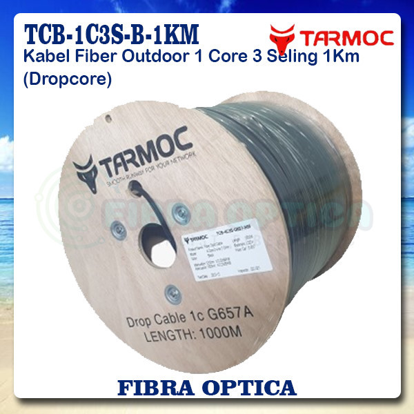 Kabel FO 1 Core | Kabel Drop Core 1 Core SM | Cable Fiber Optic