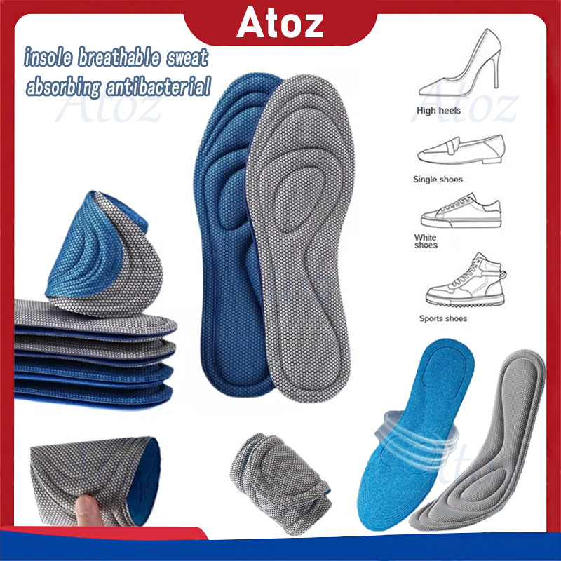 Insole Empuk/Alas Sepatu/Alas Kaki Insole Busa Empuk 1 Pasang/Alas Sepatu Buspatu Empuk Alas Kaki In
