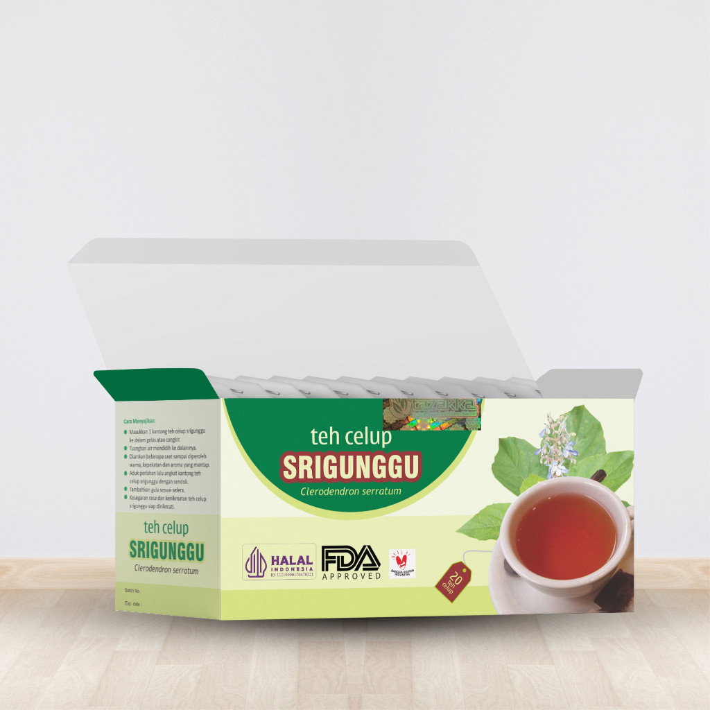 

MAR TEH SRUNGGU OBAT BATUK SEBAGAI GURAH ALAMI, MELEGAKAN TENGGOROKAN BATUK DAN ASMA BPOM RESMI 20