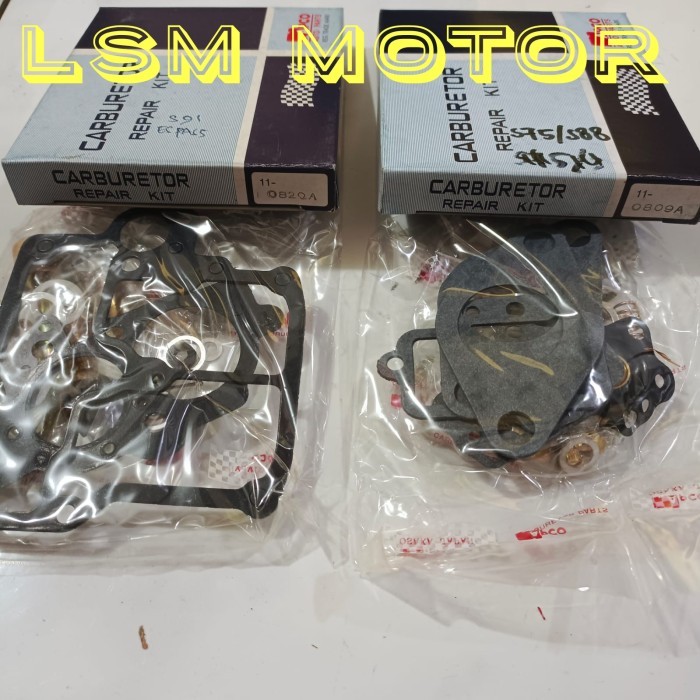 carburator kit napco japan  hijet  s75 s88