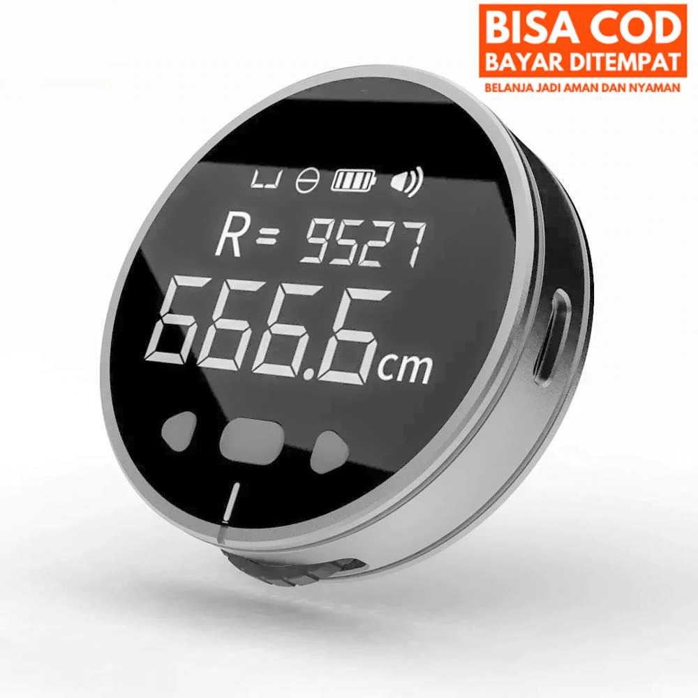 

[14-COD] ATuMan Mini Q Ruler Penggaris Meteran Digital LCD Screen - Mini Q