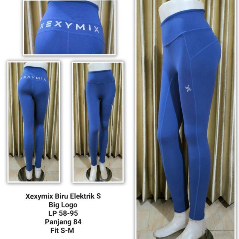 flash sale Pre  Legging sport Branded Xexymixx,zumba-wear,lululemon murah