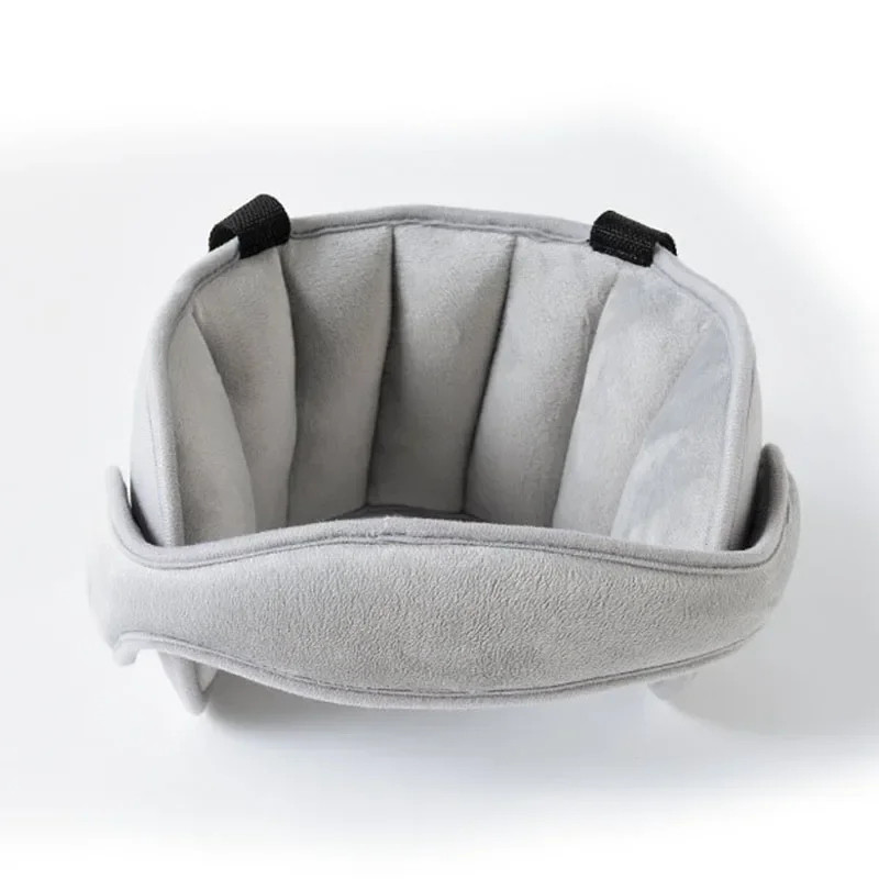 Children's Adjustable Collision Head Protection Seat Neck Cushion Children's Car Neck Pillow Sleep C