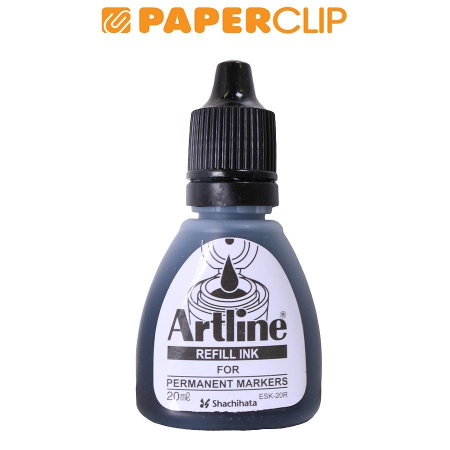 

INK MARKER ARTLINE ESK20R PERMANENT BLACK