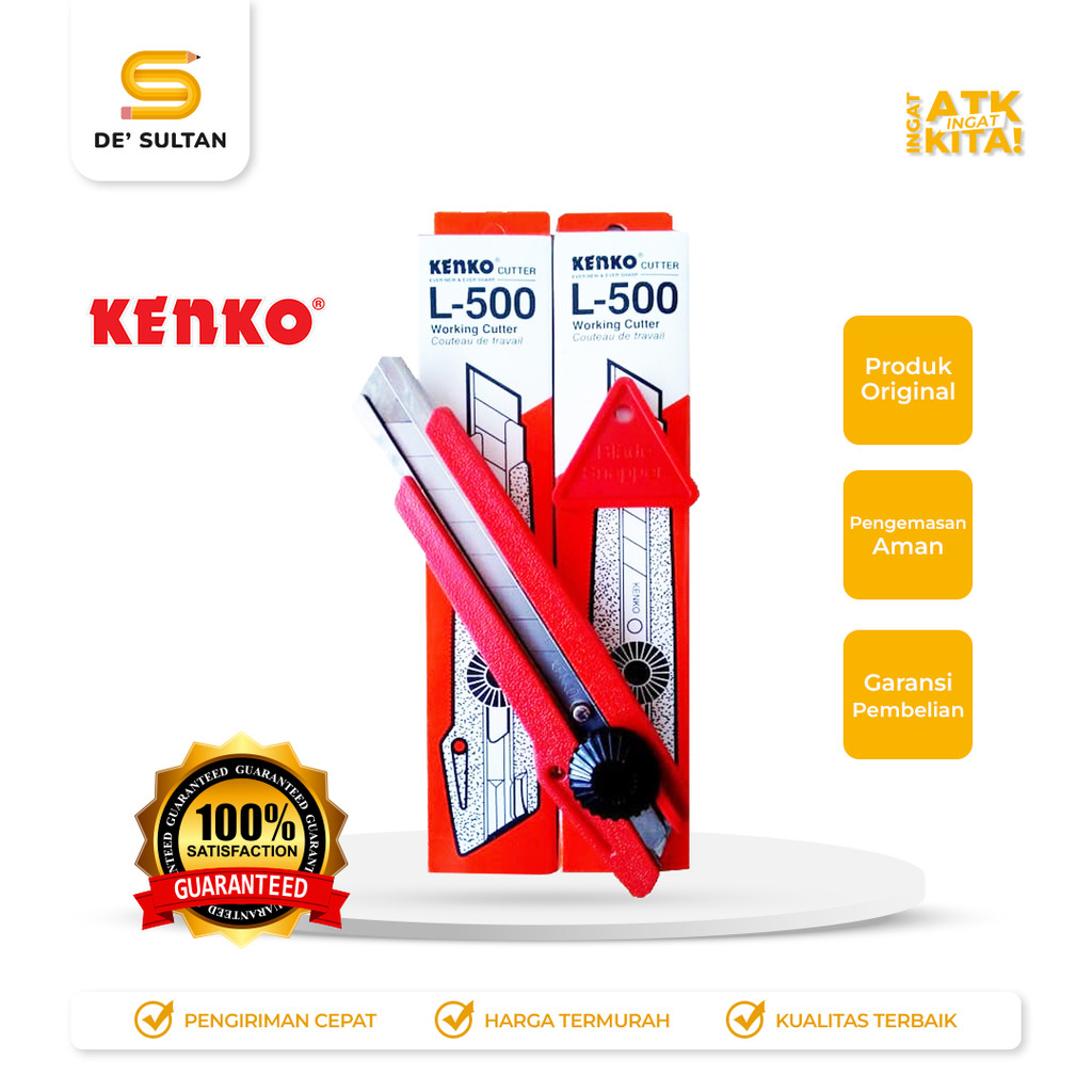 

KENKO CUTTER L-500 (1PC)