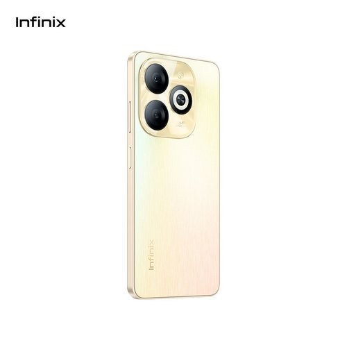Infinix Smart 8 Pro 4/256GB- Up to 8GB Extended RAM - 6.6" 90Hz Puch Hole Display - Helio G36 - 5000