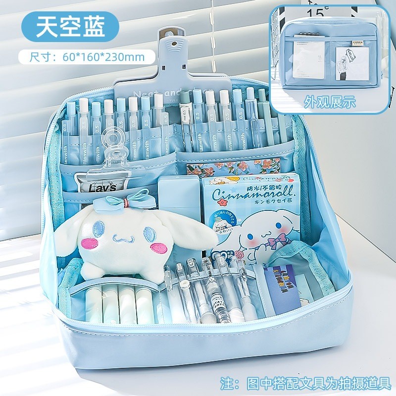 

[ COD✅ ] Della Tas Pensil 12 Lapis/Penyimpanan Multifungsi/Tas Pensil Alat Tulis Multifungsi/Tas Penyimpanan Pena Anak/Kapasitas Besar Tahan Air
