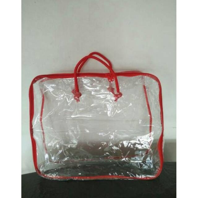 Tas bedcover / Plastik bedcover / Kantong bedcover - USHOP